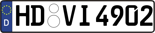 HD-VI4902