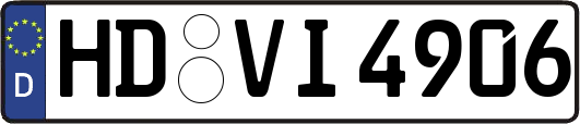 HD-VI4906