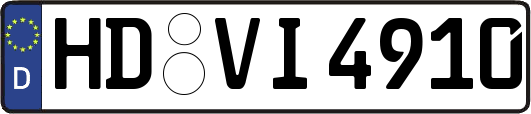 HD-VI4910