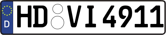 HD-VI4911