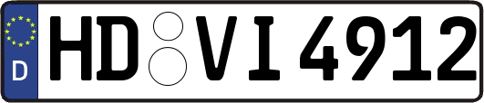 HD-VI4912
