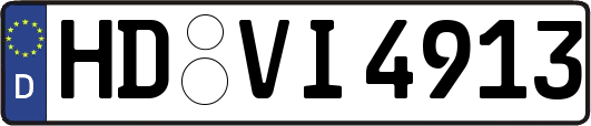 HD-VI4913