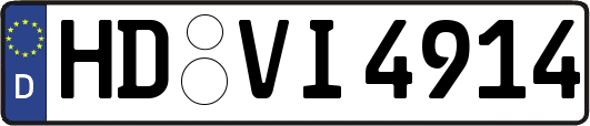 HD-VI4914