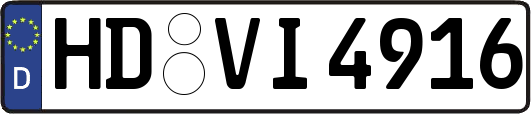 HD-VI4916