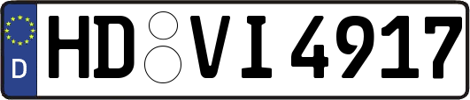HD-VI4917