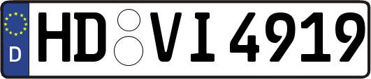 HD-VI4919
