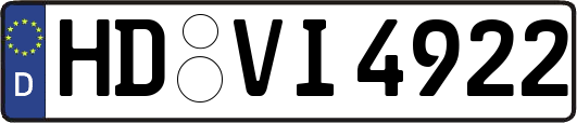 HD-VI4922
