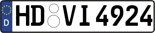 HD-VI4924