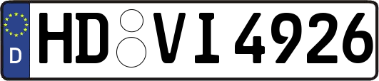 HD-VI4926