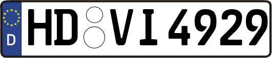 HD-VI4929