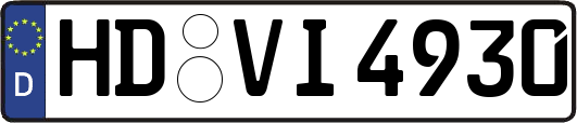 HD-VI4930