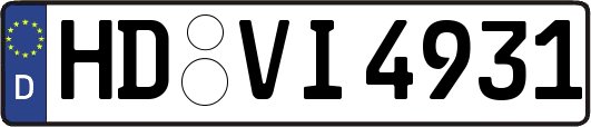 HD-VI4931