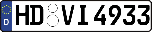 HD-VI4933