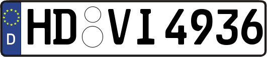HD-VI4936