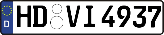 HD-VI4937