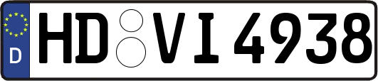 HD-VI4938