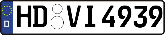 HD-VI4939