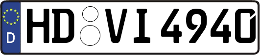 HD-VI4940