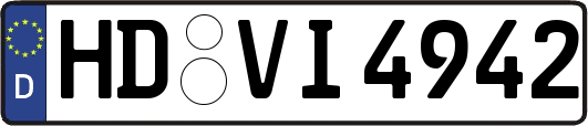 HD-VI4942