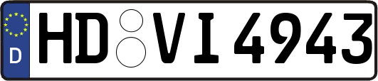 HD-VI4943