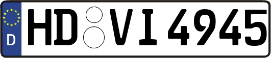 HD-VI4945