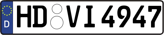 HD-VI4947