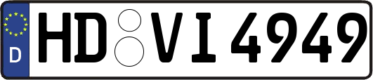 HD-VI4949