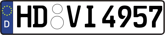 HD-VI4957