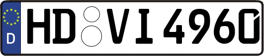 HD-VI4960