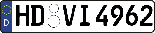 HD-VI4962