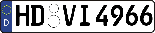 HD-VI4966