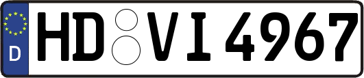 HD-VI4967