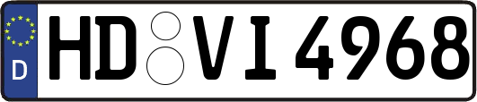 HD-VI4968