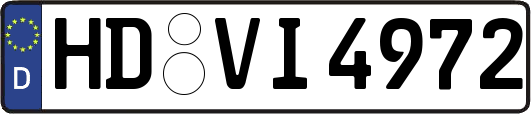 HD-VI4972