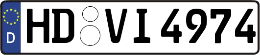 HD-VI4974