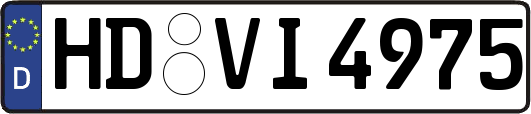 HD-VI4975