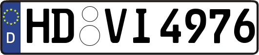 HD-VI4976