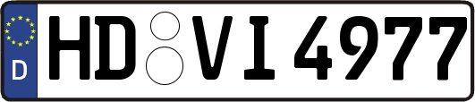 HD-VI4977