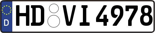 HD-VI4978