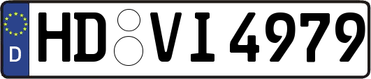 HD-VI4979