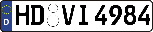 HD-VI4984