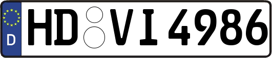 HD-VI4986