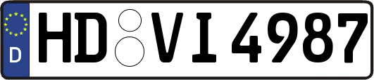 HD-VI4987