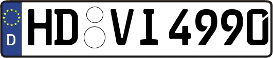 HD-VI4990