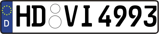 HD-VI4993