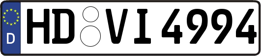 HD-VI4994