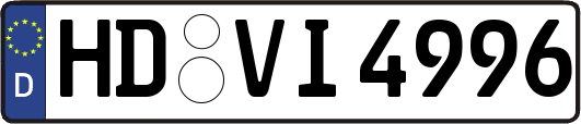 HD-VI4996