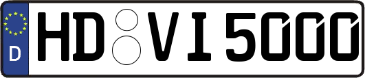 HD-VI5000