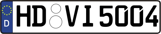 HD-VI5004