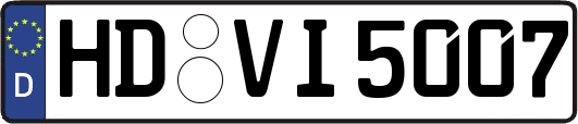 HD-VI5007